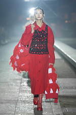 リトゥンアフターワーズ 2020年春夏コレクション - 新しいカタチの洋服は浮遊感を漂わせて｜写真19