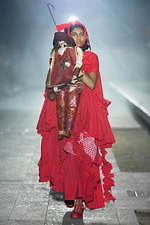 リトゥンアフターワーズ 2020年春夏コレクション - 新しいカタチの洋服は浮遊感を漂わせて｜写真22