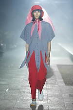 リトゥンアフターワーズ 2020年春夏コレクション - 新しいカタチの洋服は浮遊感を漂わせて｜写真27