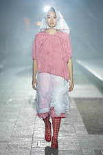 リトゥンアフターワーズ 2020年春夏コレクション - 新しいカタチの洋服は浮遊感を漂わせて｜写真28