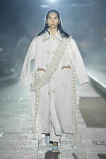 リトゥンアフターワーズ 2020年春夏コレクション - 新しいカタチの洋服は浮遊感を漂わせて｜写真29