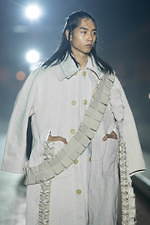 リトゥンアフターワーズ 2020年春夏コレクション - 新しいカタチの洋服は浮遊感を漂わせて｜写真30