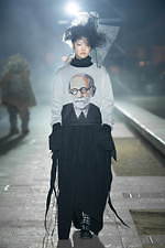 リトゥンアフターワーズ 2020年春夏コレクション - 新しいカタチの洋服は浮遊感を漂わせて｜写真31