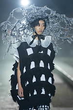 リトゥンアフターワーズ 2020年春夏コレクション - 新しいカタチの洋服は浮遊感を漂わせて｜写真39