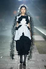 リトゥンアフターワーズ 2020年春夏コレクション - 新しいカタチの洋服は浮遊感を漂わせて｜写真41