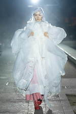 リトゥンアフターワーズ 2020年春夏コレクション - 新しいカタチの洋服は浮遊感を漂わせて｜写真44