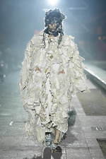 リトゥンアフターワーズ 2020年春夏コレクション - 新しいカタチの洋服は浮遊感を漂わせて｜写真46