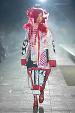 リトゥンアフターワーズ 2020年春夏コレクション - 新しいカタチの洋服は浮遊感を漂わせて｜写真47