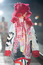 リトゥンアフターワーズ 2020年春夏コレクション - 新しいカタチの洋服は浮遊感を漂わせて｜写真48