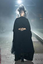 リトゥンアフターワーズ 2020年春夏コレクション - 新しいカタチの洋服は浮遊感を漂わせて｜写真52