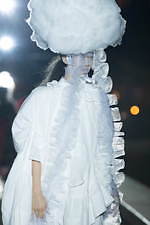 リトゥンアフターワーズ 2020年春夏コレクション - 新しいカタチの洋服は浮遊感を漂わせて｜写真60