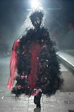 リトゥンアフターワーズ 2020年春夏コレクション - 新しいカタチの洋服は浮遊感を漂わせて｜写真61