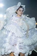 リトゥンアフターワーズ 2020年春夏コレクション - 新しいカタチの洋服は浮遊感を漂わせて｜写真70