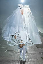 リトゥンアフターワーズ 2020年春夏コレクション - 新しいカタチの洋服は浮遊感を漂わせて｜写真71