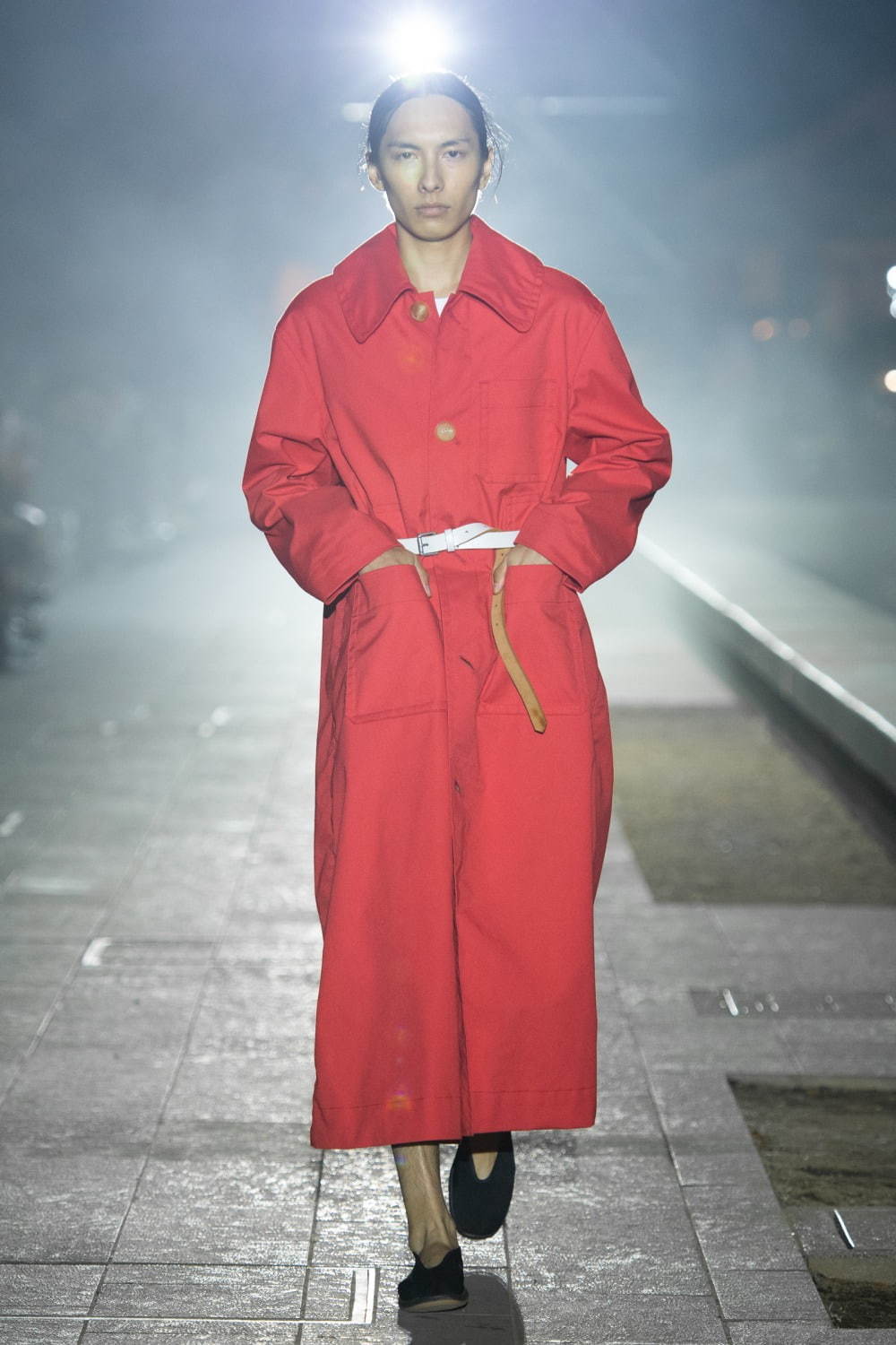 リトゥンアフターワーズ 2020年春夏<span>コレクション</span> - 写真24