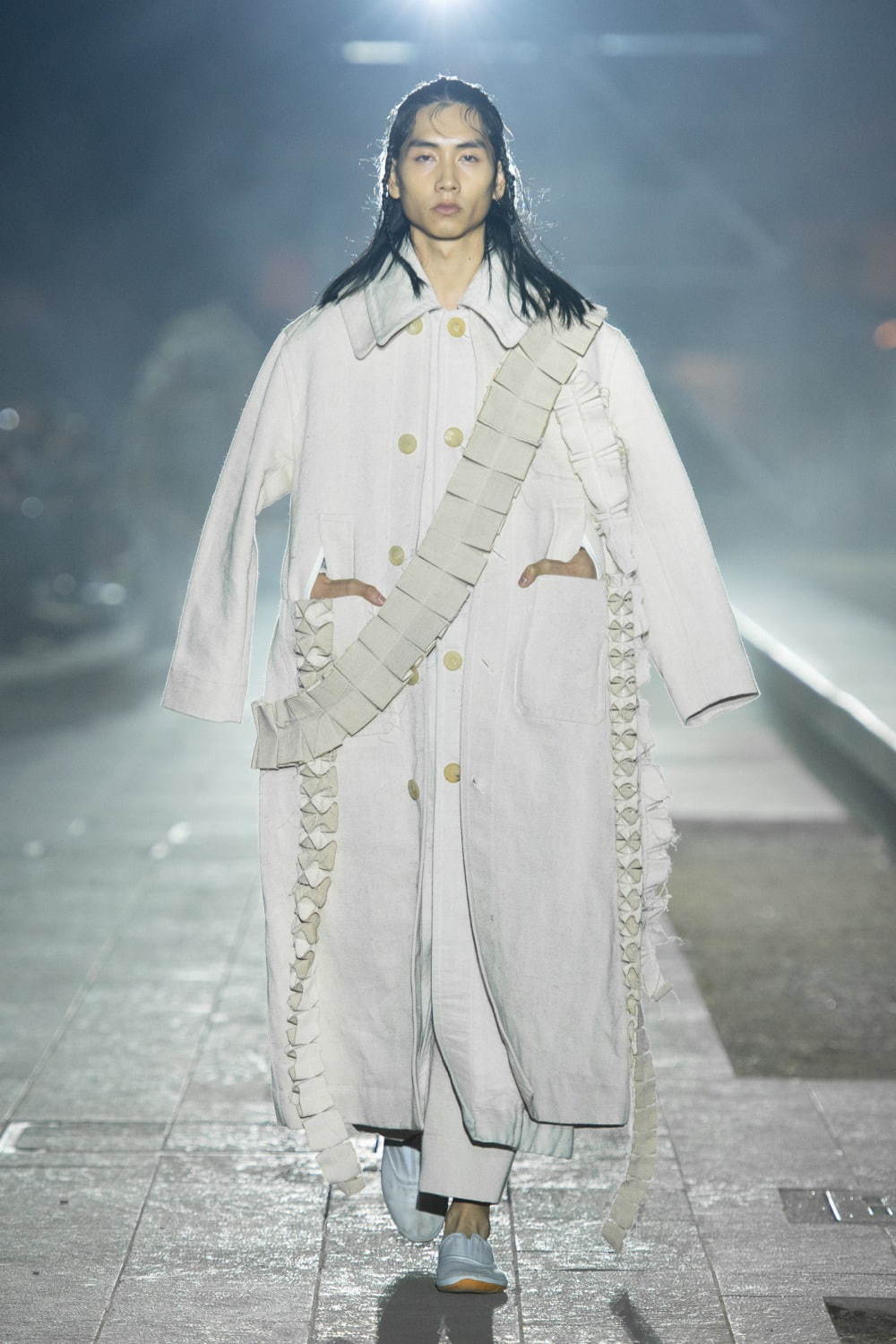 リトゥンアフターワーズ 2020年春夏<span>コレクション</span> - 写真29