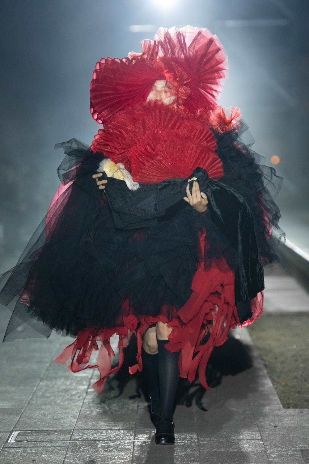 リトゥンアフターワーズ 2020年春夏<span>コレクション</span> - 写真65
