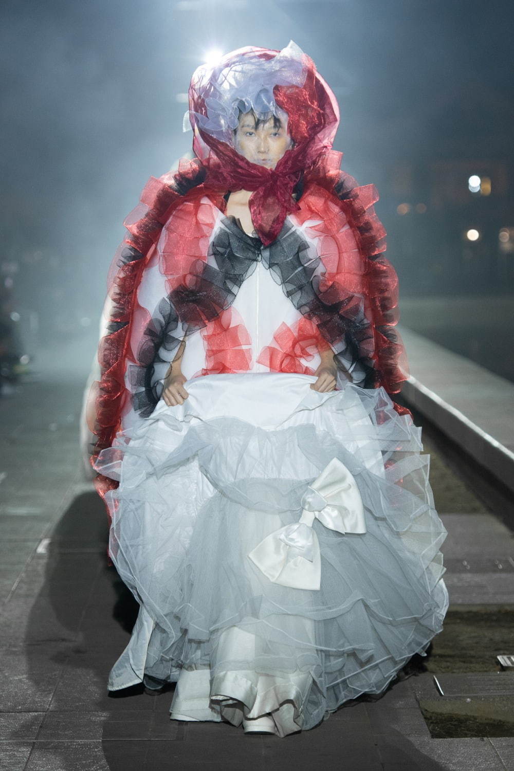 リトゥンアフターワーズ 2020年春夏<span>コレクション</span> - 写真67