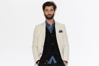 アミ パリス 2013年春夏 メンズ コレクション