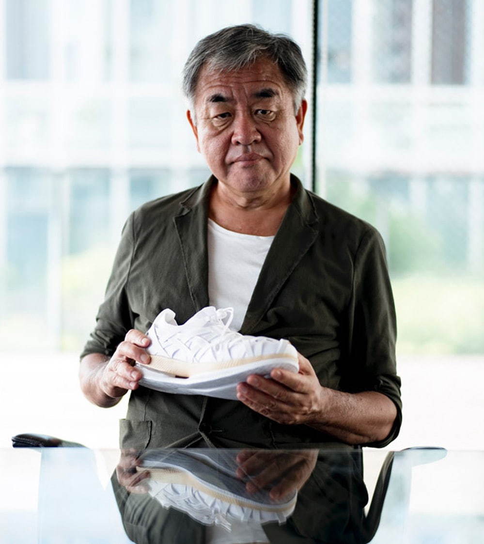 アシックス(ASICS) やたら編み｜写真6