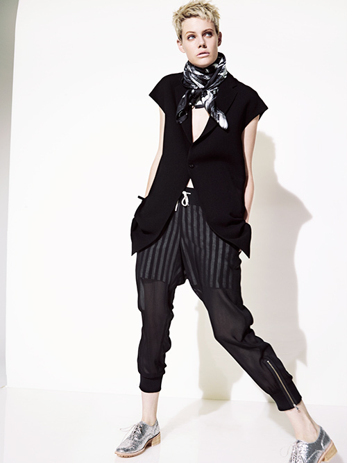 ワイズ 2013年春夏<span>コレクション</span> - 写真2