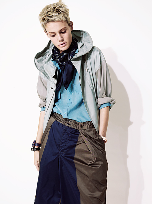 ワイズ 2013年春夏<span>コレクション</span> - 写真3
