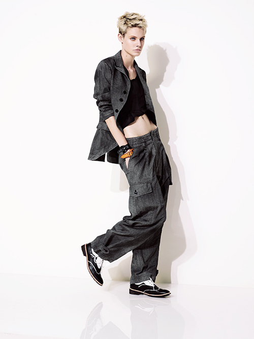ワイズ 2013年春夏<span>コレクション</span> - 写真7