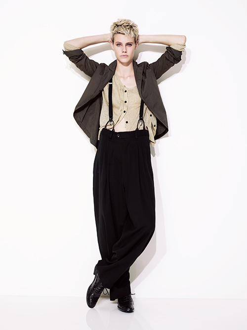 ワイズ 2013年春夏<span>コレクション</span> - 写真8