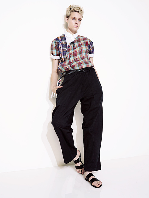 ワイズ 2013年春夏<span>コレクション</span> - 写真9