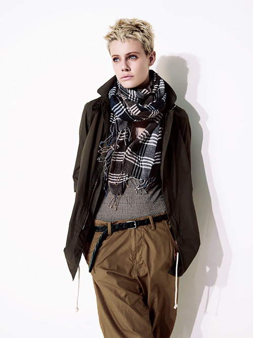ワイズ 2013年春夏<span>コレクション</span> - 写真10