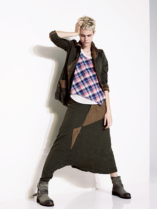 ワイズ 2013年春夏<span>コレクション</span> - 写真14