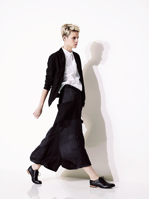 ワイズ 2013年春夏<span>コレクション</span> - 写真15