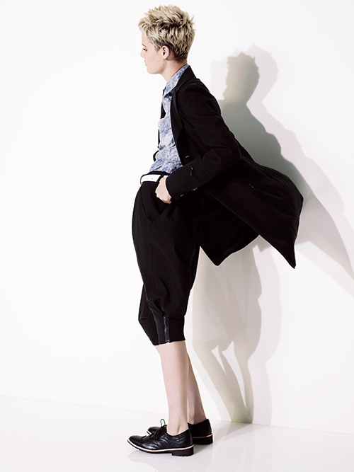 ワイズ 2013年春夏<span>コレクション</span> - 写真17