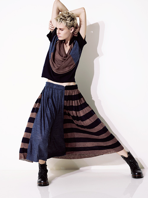 ワイズ 2013年春夏<span>コレクション</span> - 写真18
