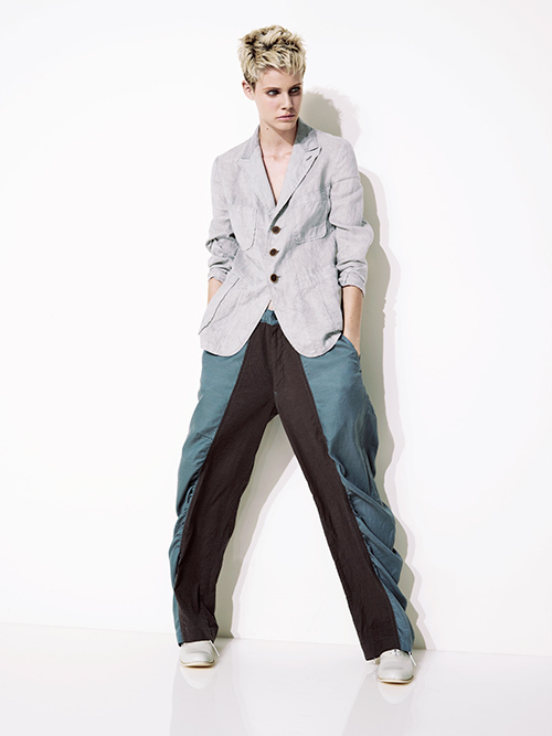 ワイズ 2013年春夏<span>コレクション</span> - 写真21