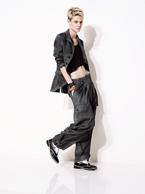 Y’s(ワイズ) 2013年春夏コレクション - ”動き”を宿した服たち｜写真7