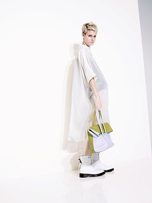 Y’s(ワイズ) 2013年春夏コレクション - ”動き”を宿した服たち｜写真19