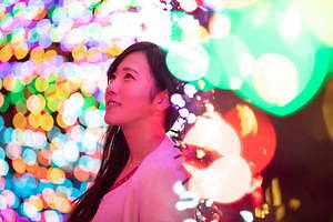 体験型イルミネーション「伊豆高原グランイルミ」煌めくレールを滑る"流星"ジップラインなど｜写真5