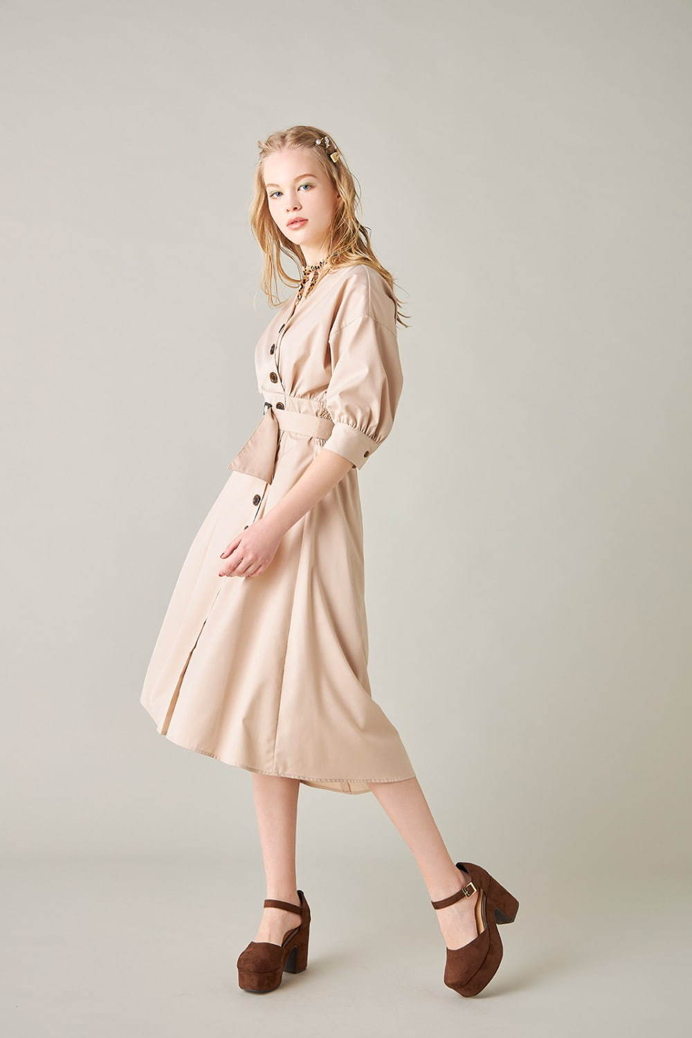 ダズリン 2020年春夏｜ ワンピース