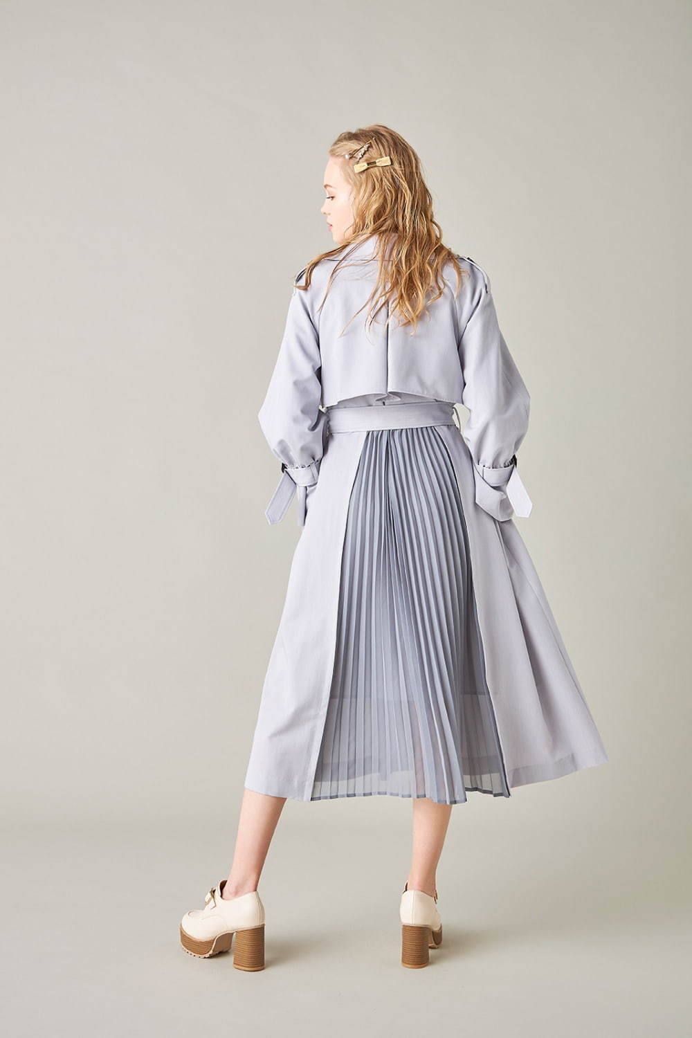 ダズリン 2020年春夏｜ シャツ