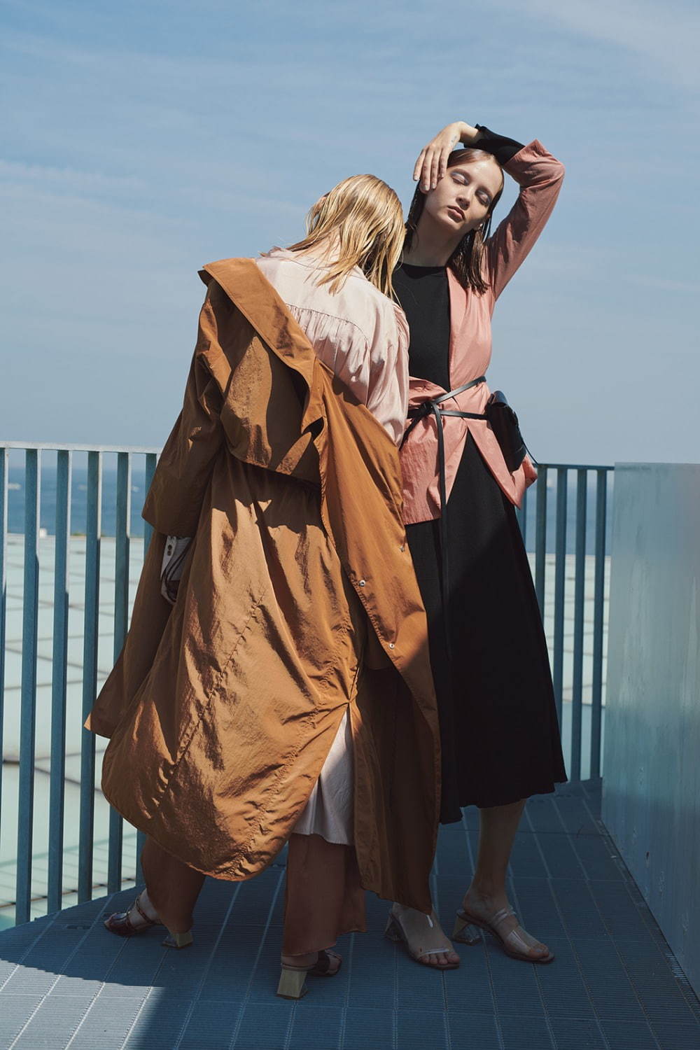 エレンディーク(ELENDEEK) 2020年春夏ウィメンズコレクション  - 写真11