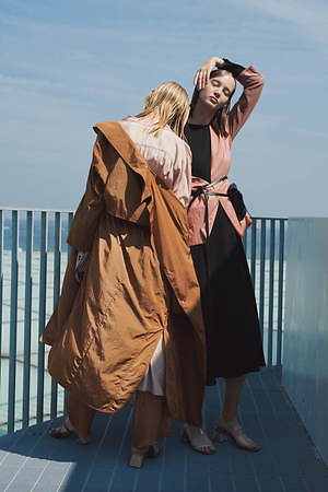 エレンディーク(ELENDEEK) 2020年春夏ウィメンズコレクション  - 写真11