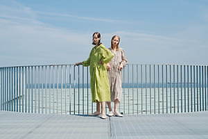 エレンディーク(ELENDEEK) 2020年春夏ウィメンズコレクション  - 写真13