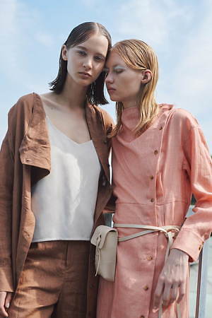 エレンディーク(ELENDEEK) 2020年春夏ウィメンズコレクション  - 写真15