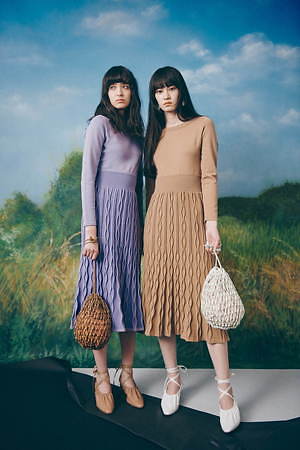 ラグナムーン(LAGUNAMOON) 2020年春夏ウィメンズコレクション  - 写真1