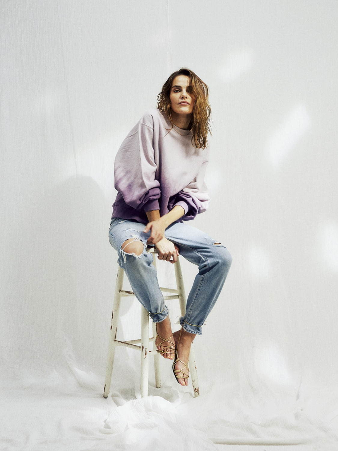 アングリッド 2020年春夏｜ スウェット