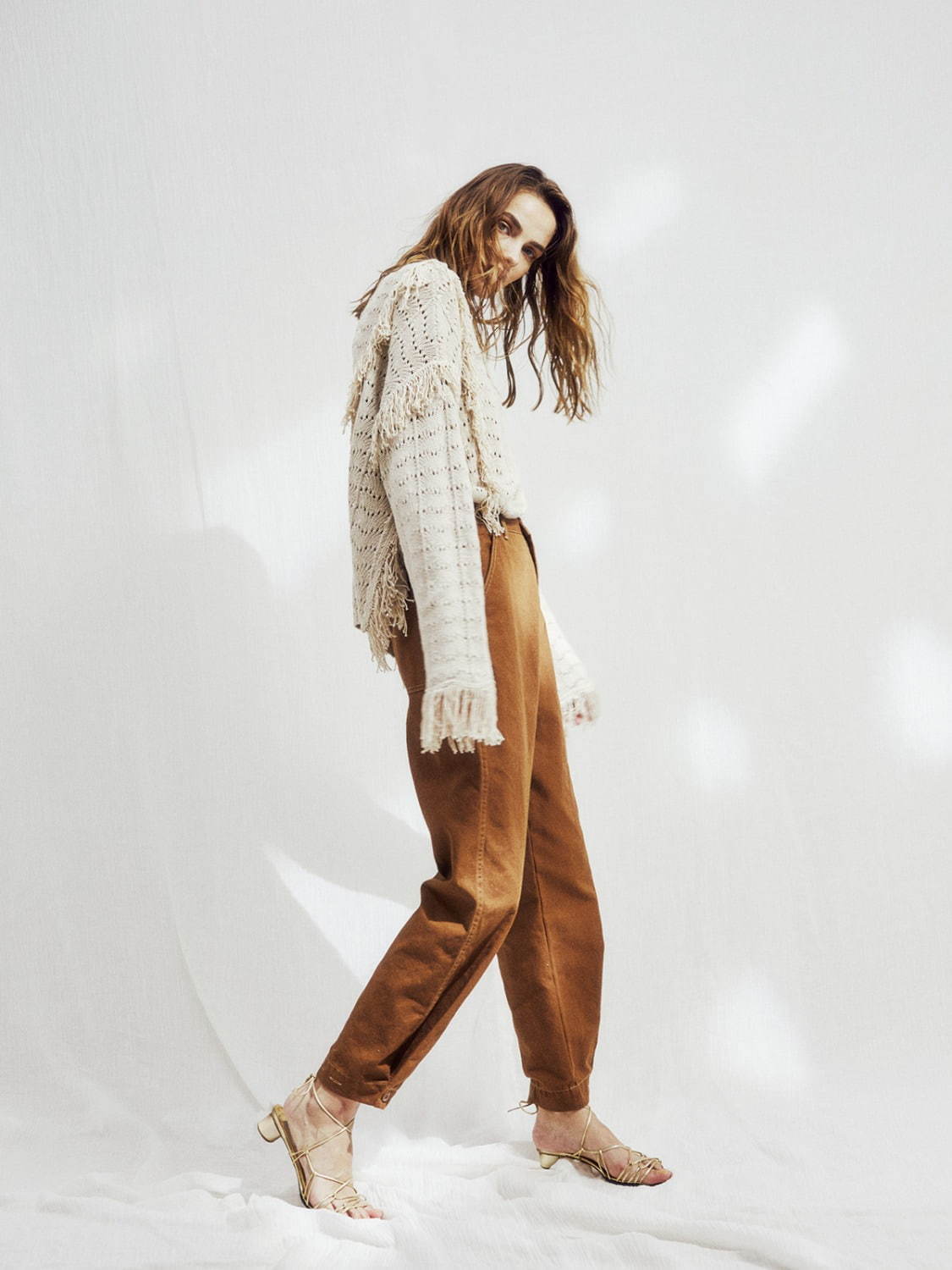 アングリッド 2020年春夏｜ スラックス