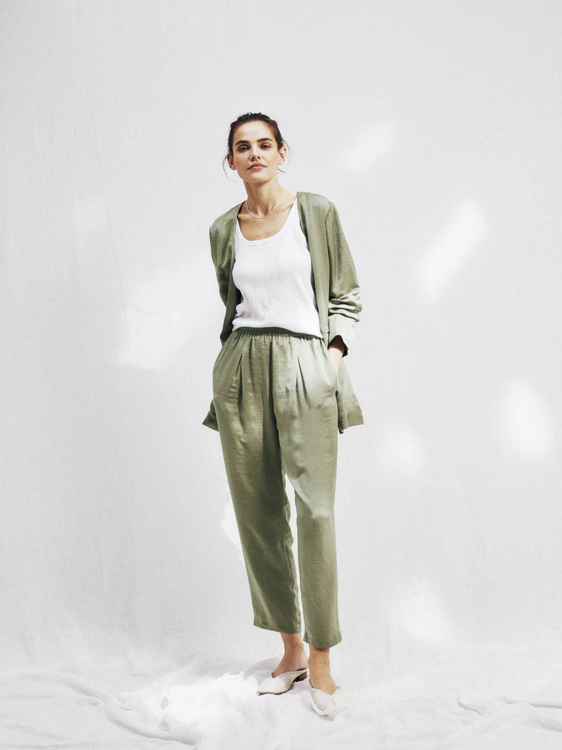 アングリッド 2020年春夏｜ タンク・キャミ