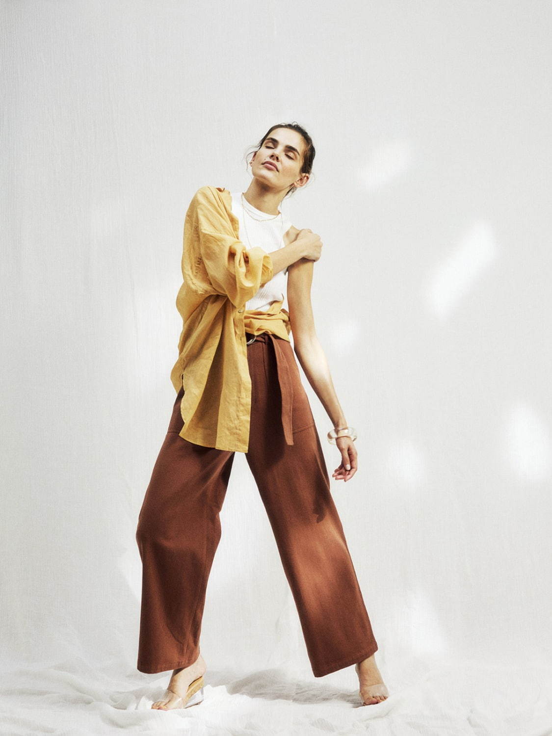 アングリッド 2020年春夏｜ タンク・キャミ