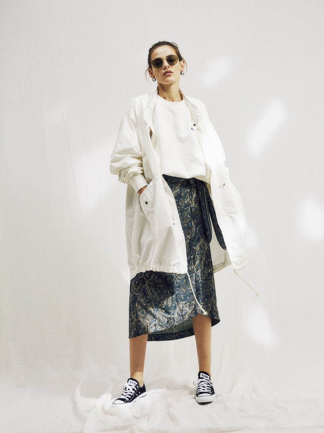 アングリッド 2020年春夏｜ モッズコート